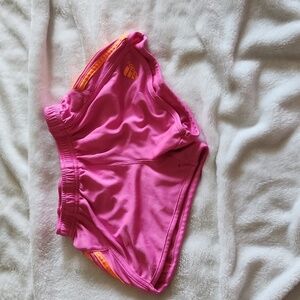 Kids Adidas Gym Shorts